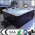 Monalisa Acrylic Outdoor SPA Bathtub Hot Tub Jacuzzi
